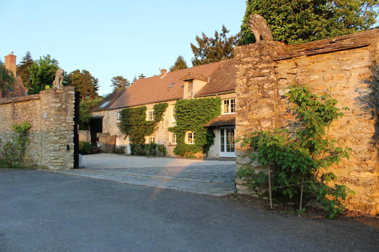 Moulin De Vilgris Bed & Breakfast Clairefontaine-en-Yvelines Eksteriør bilde